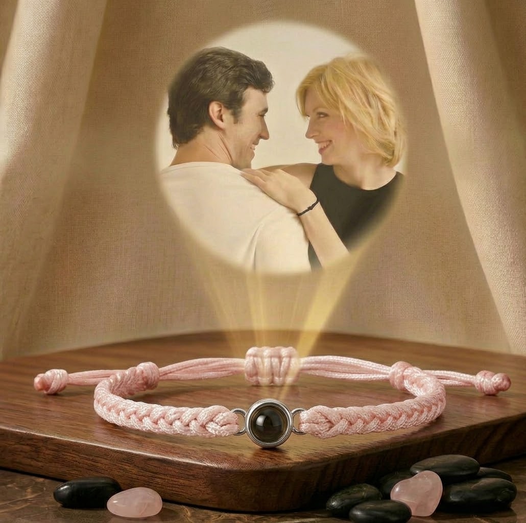 Handmade MemoryGlow Bracelet