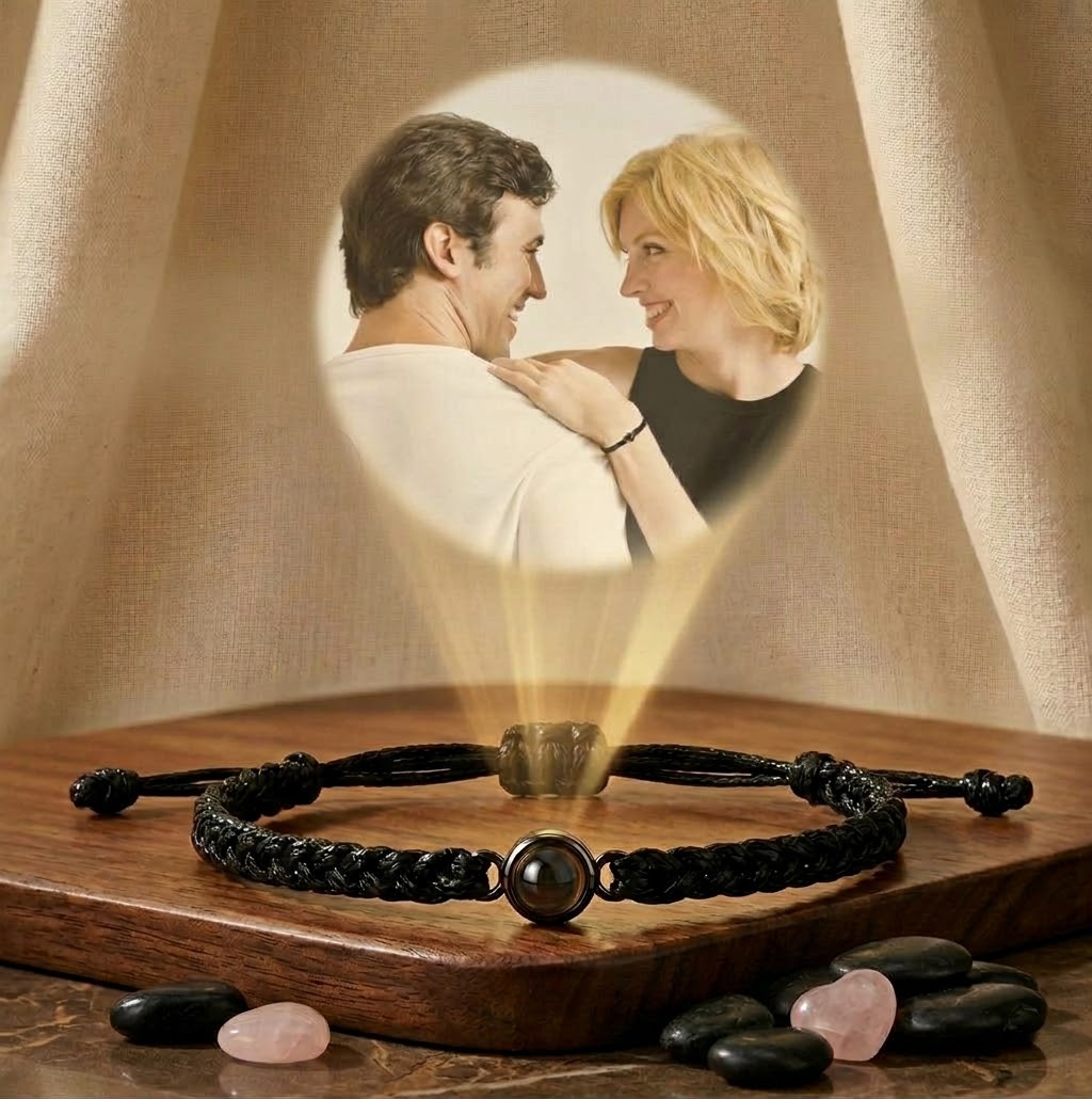 Handmade MemoryGlow Bracelet