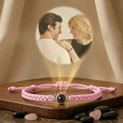 Handmade MemoryGlow Bracelet