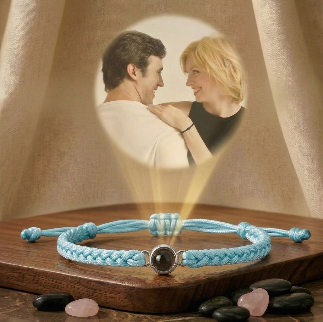 Handmade MemoryGlow Bracelet